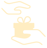 picto-cadeau Concrétiser un projet de cœur